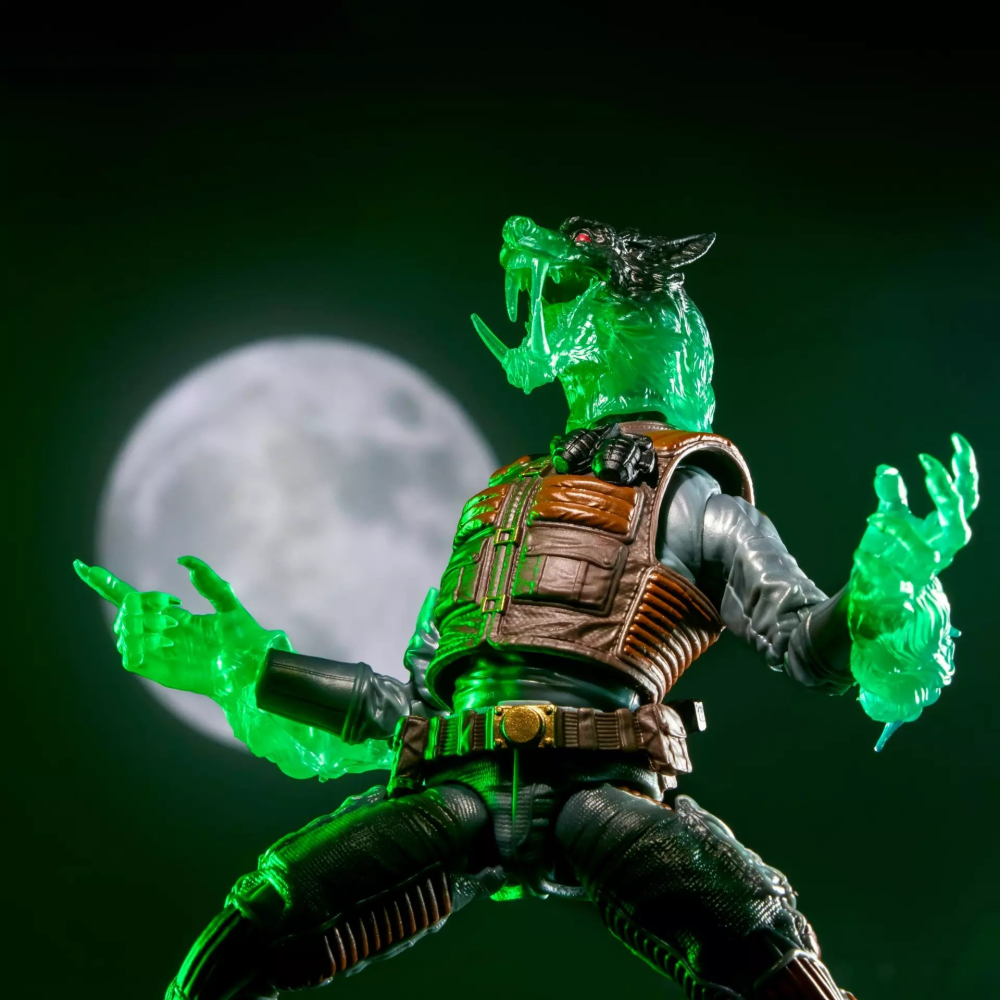 GI Joe 6吋 特種部隊系列 Ghost Viper & D.I.R.E. ,170-細節圖2