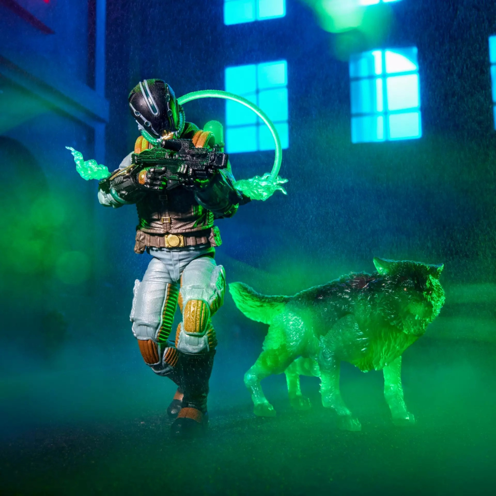 GI Joe 6吋 特種部隊系列 Ghost Viper & D.I.R.E. ,170-細節圖3