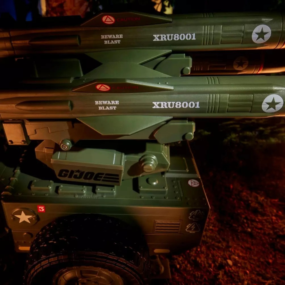 GI Joe 6吋 特種部隊系列 Clayton ＇Hawk＇ Abernathy with M.M.S. ,182-細節圖9