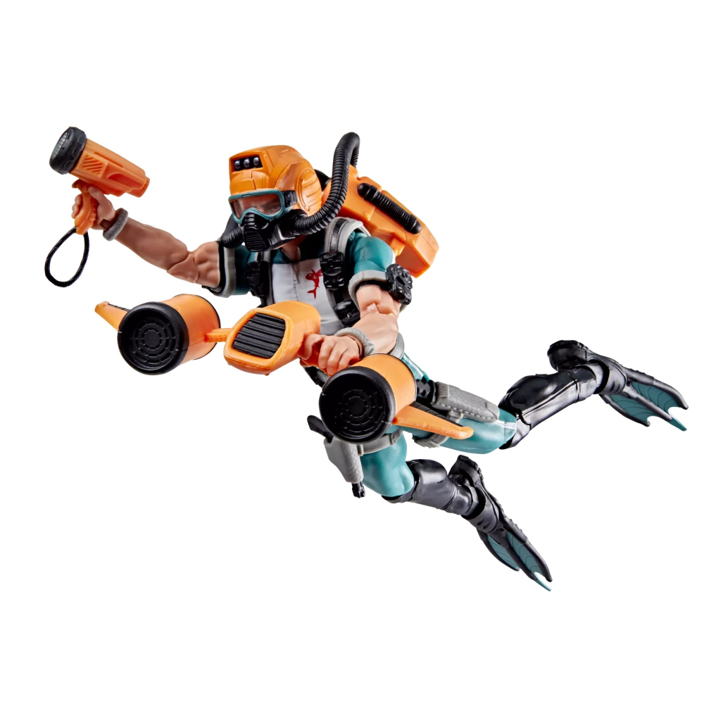 GI Joe 6吋 特種部隊系列 Wet-Suit ,179-細節圖2