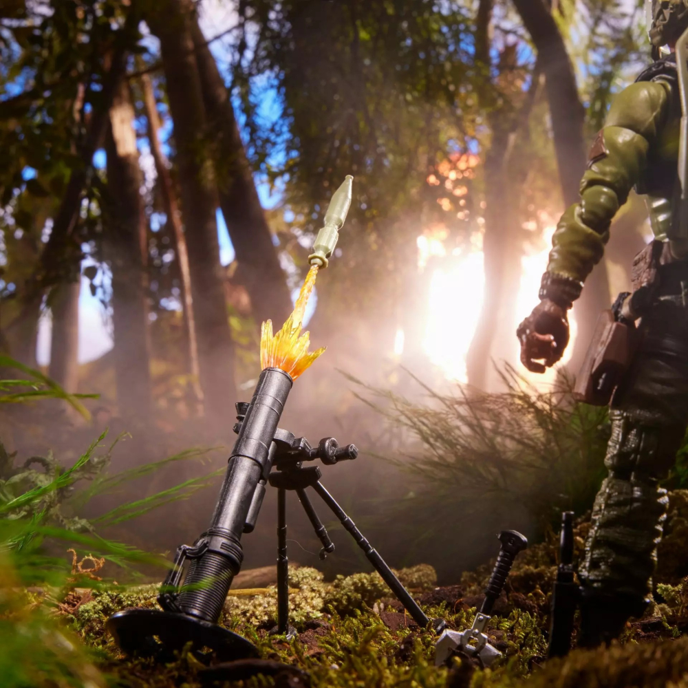 GI Joe 6吋 特種部隊系列 Ralph ‘Steeler’ Pulaski & Short-Fuze  ,181-細節圖9