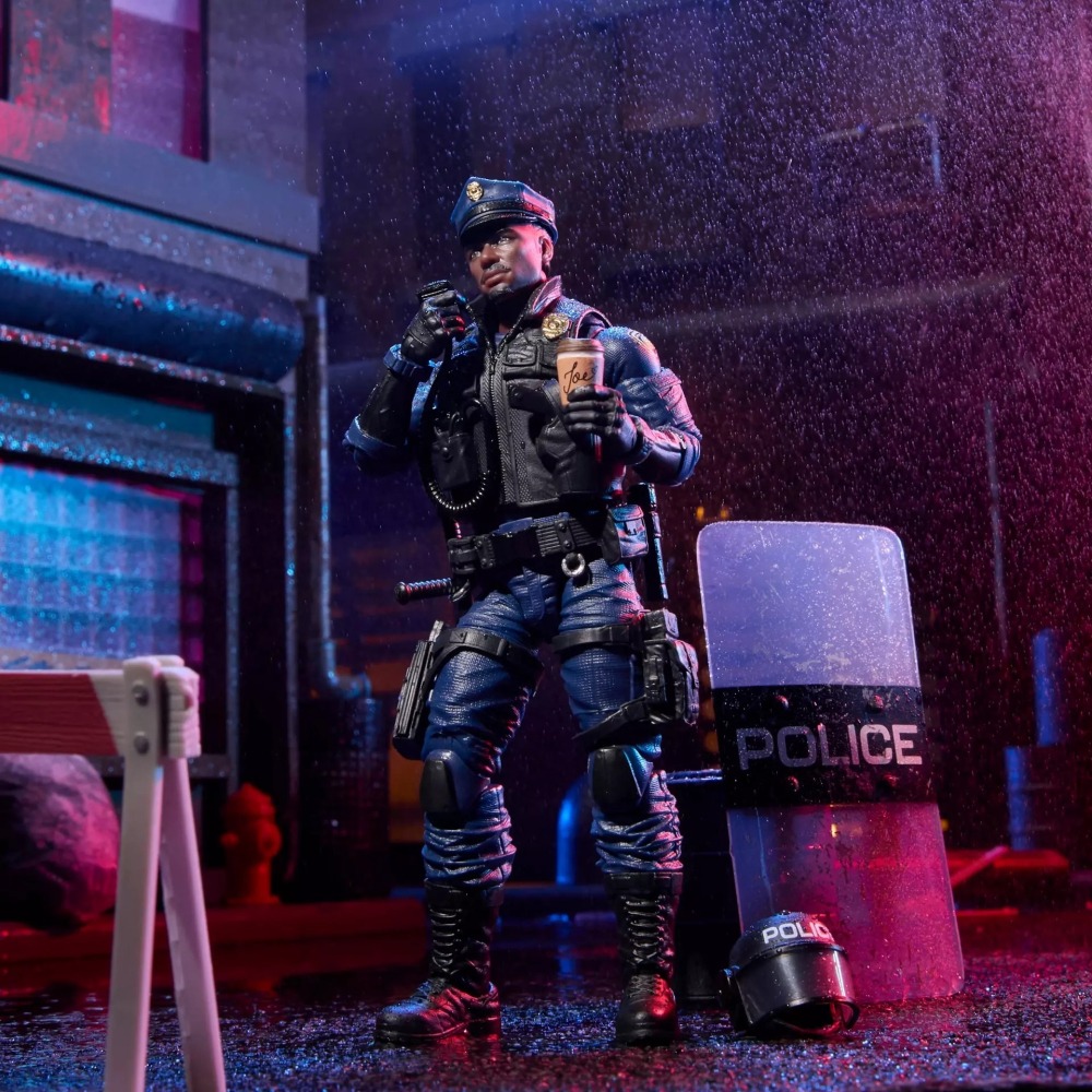 GI Joe 6吋 特種部隊系列 Legacy - Police Emergency Service Unit (ESU-細節圖3