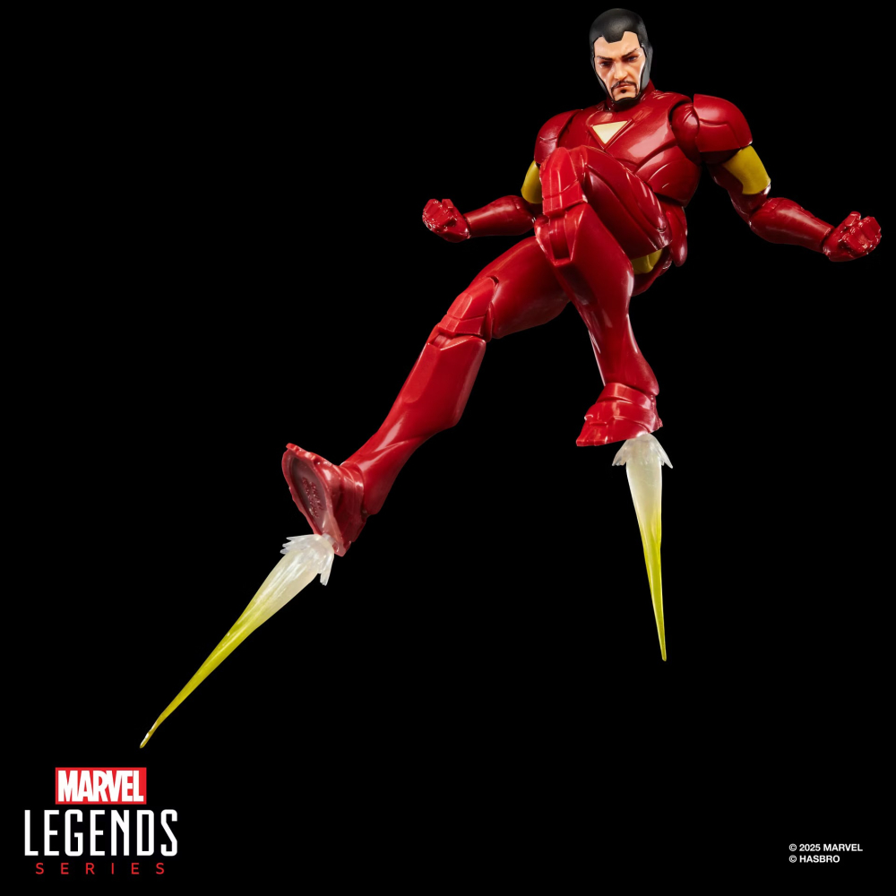 漫威 Marvel ML6吋 Iron Man (Extremis)  vs The Mandarin-細節圖3