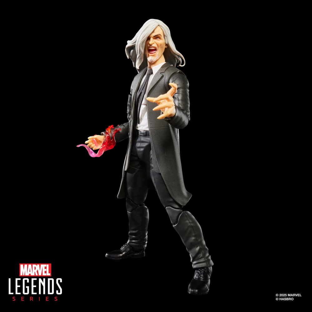 漫威 Marvel ML6吋 Iron Man (Extremis)  vs The Mandarin-細節圖5