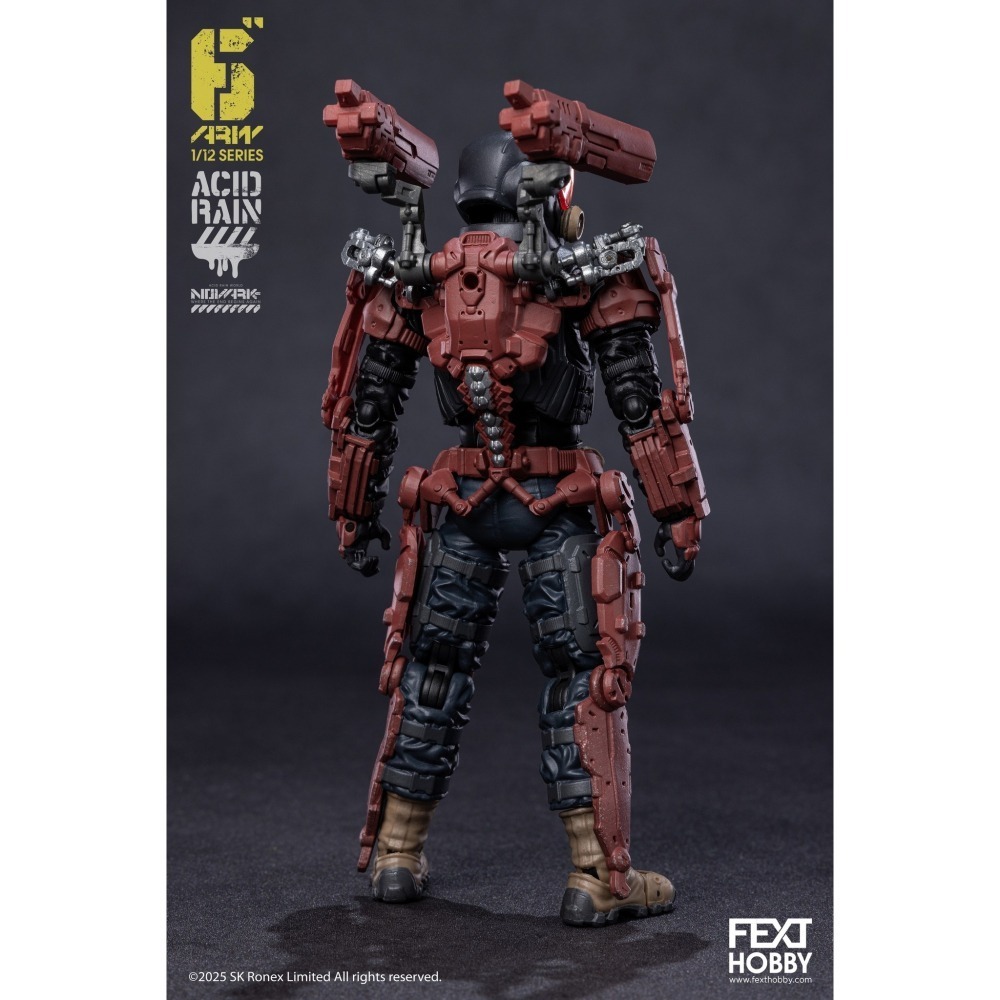 酸雨戰爭 Acid Rain World 6吋 FXH-AR-001 THAME / 領主-細節圖7