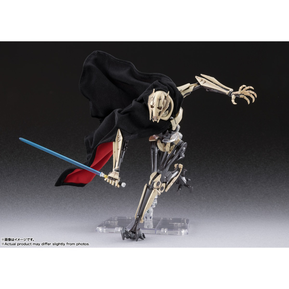 SHF S.H.Figuarts 星際大戰 General Grievous 格里弗斯將軍-細節圖6