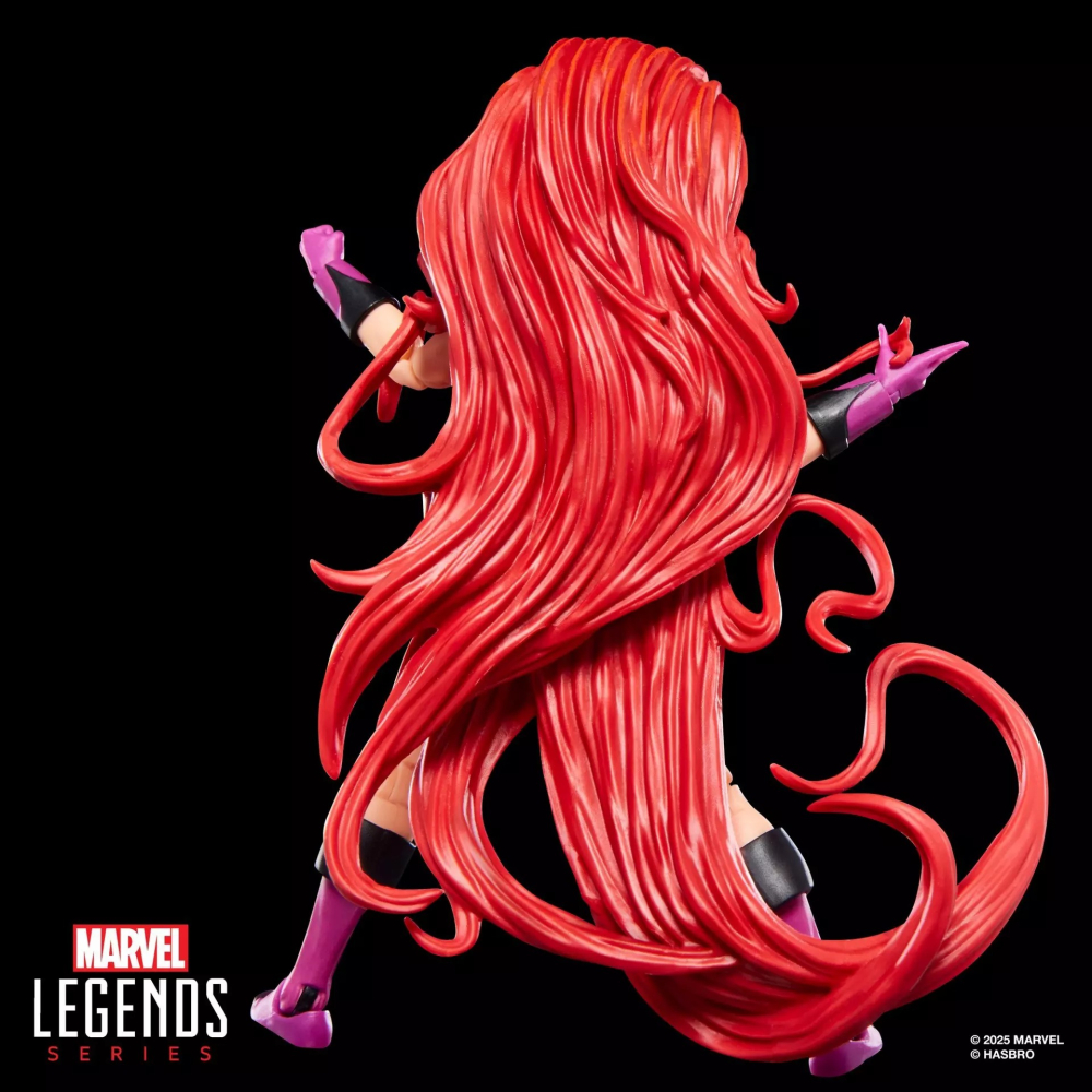 漫威 Marvel ML6吋 Inhumans系列 Marvel＇s Medusa & Marvel＇s Gorgon-細節圖8