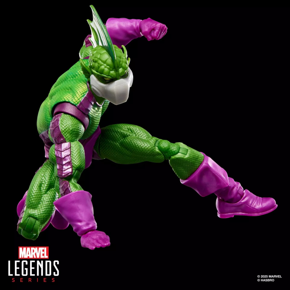 漫威 Marvel ML6吋 Inhumans系列 Black Bolt & Marvel＇s Triton-細節圖9