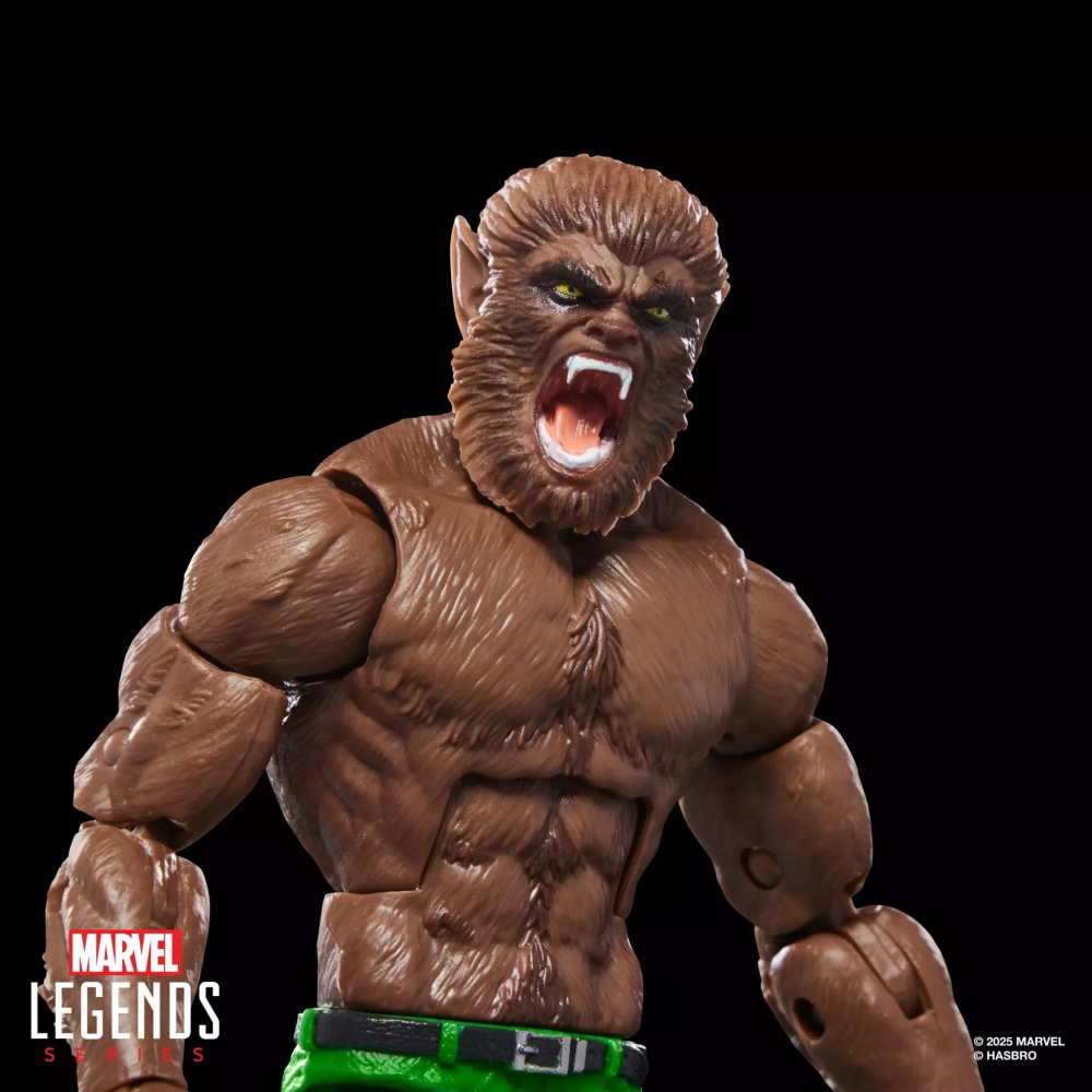 漫威 Marvel ML6吋 Werewolf By Night (無BAF)-細節圖7
