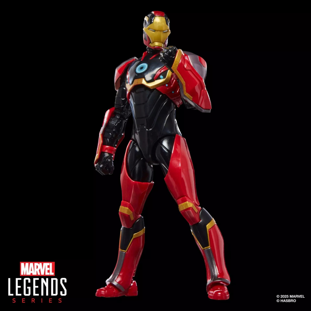 漫威 Marvel ML6吋 Iron Man (Mark 72) (無BAF)-細節圖2