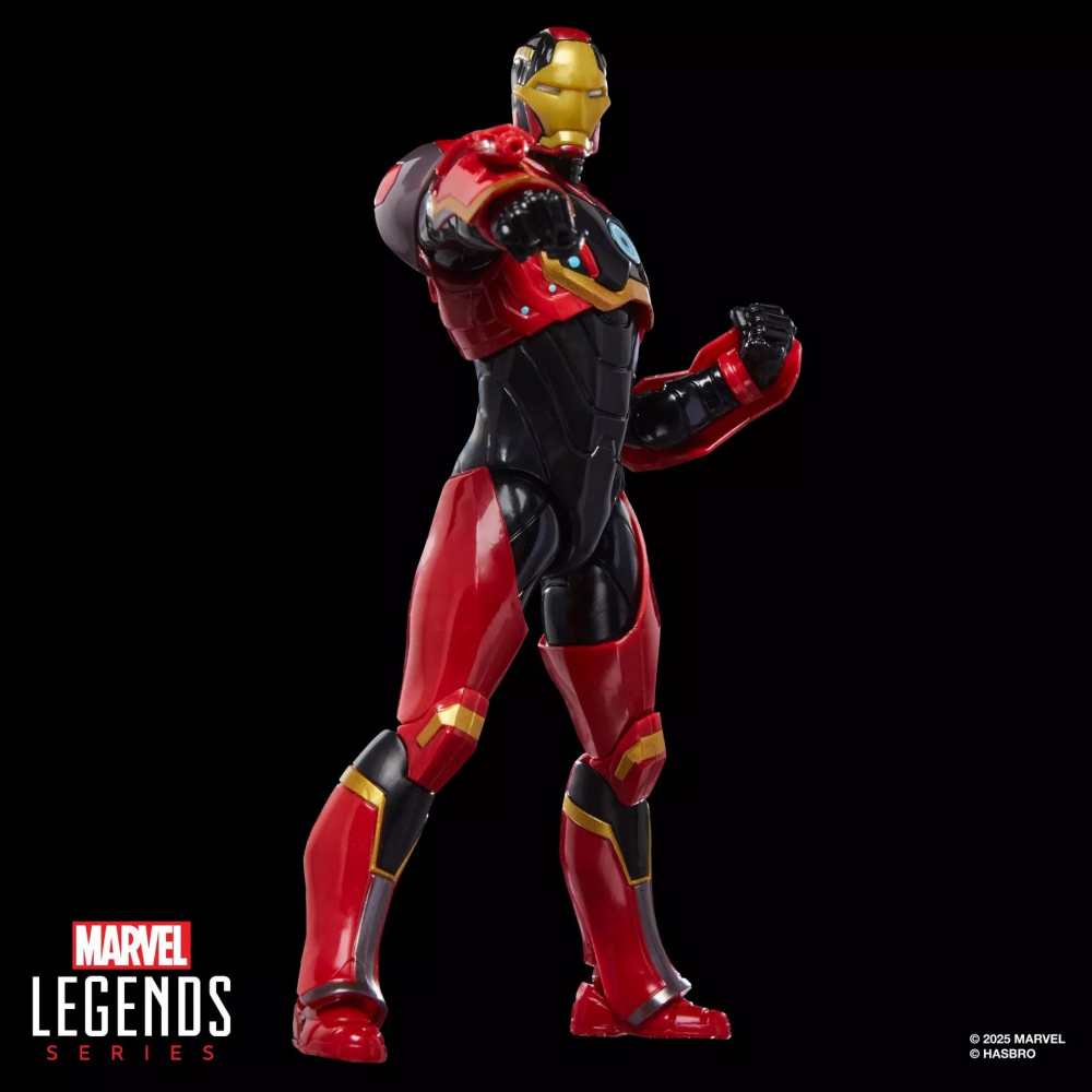 漫威 Marvel ML6吋 Iron Man (Mark 72) (無BAF)-細節圖3