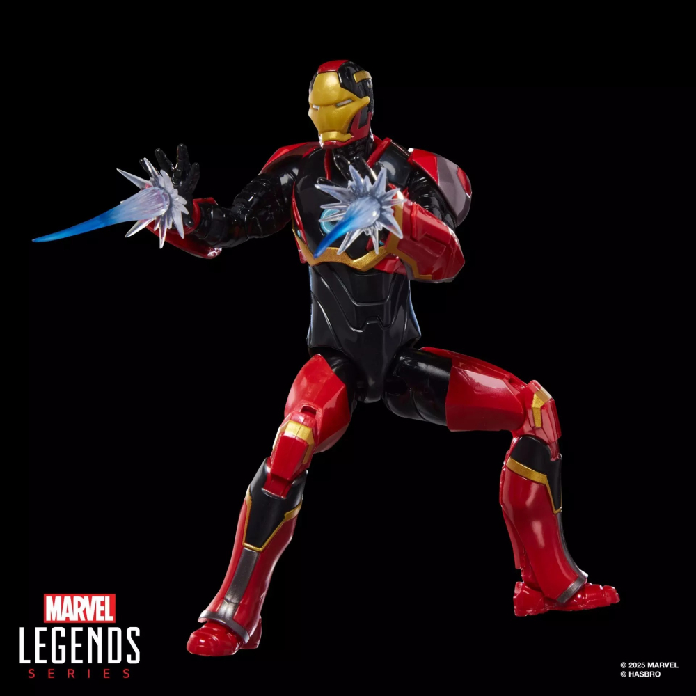 漫威 Marvel ML6吋 Iron Man (Mark 72) (無BAF)-細節圖6