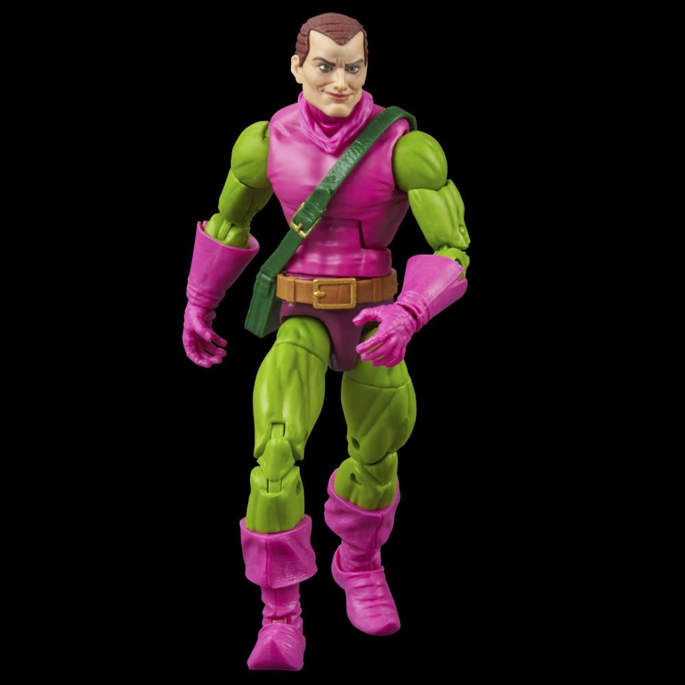 漫威 Marvel ML6吋  VHS系列 MJ Watson & Green Goblin 瑪莉珍 綠惡魔-細節圖7