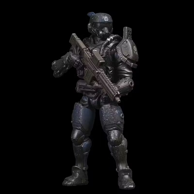 酸雨戰爭 Acid Rain World 3.75吋 FAV-A133 赤錆淨化者-細節圖3