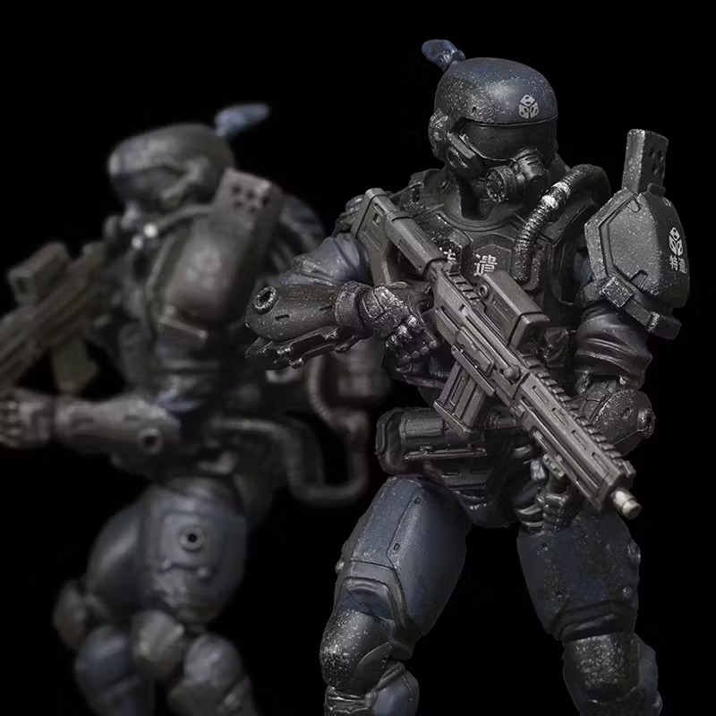 酸雨戰爭 Acid Rain World 3.75吋 FAV-A133 赤錆淨化者-細節圖5