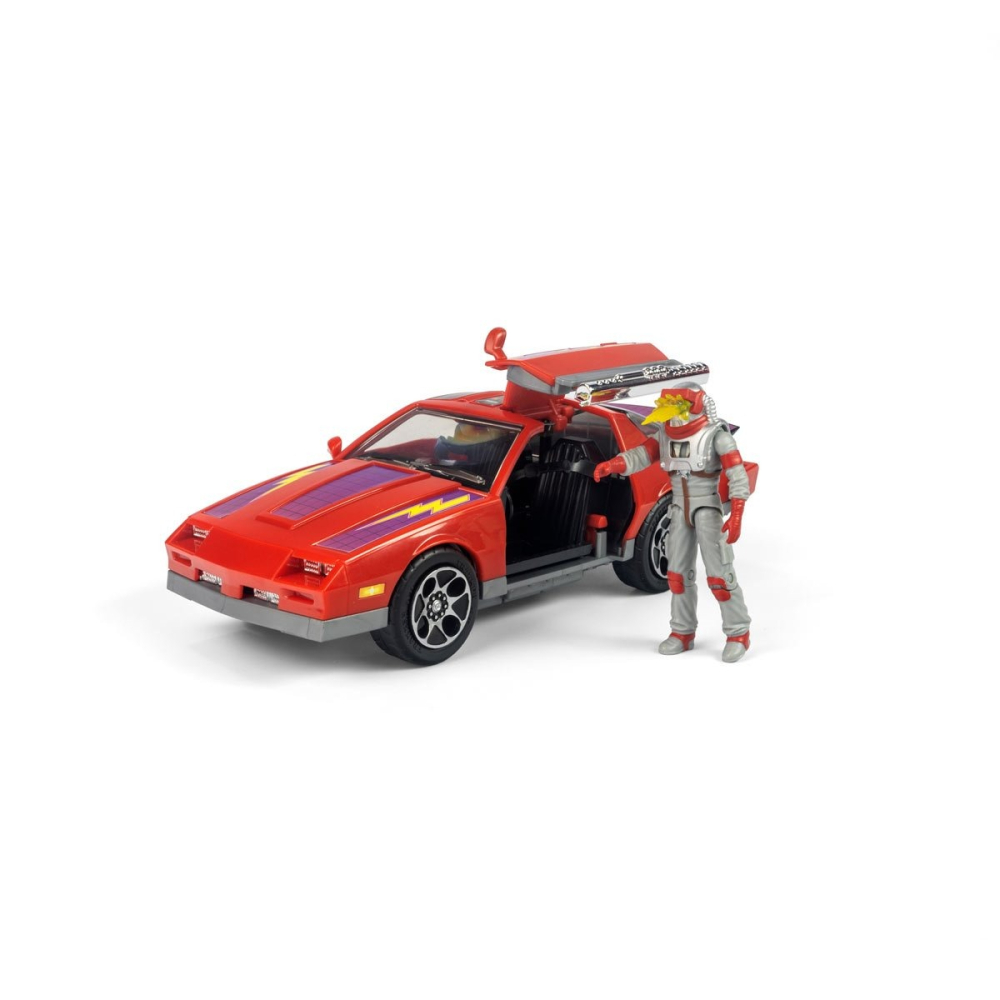 M.A.S.K. 神龍特攻隊 蒼鷹號 Thunderhawk-細節圖3