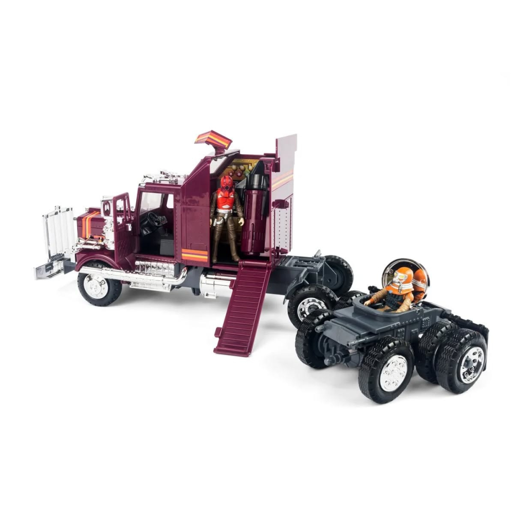 M.A.S.K. 神龍特攻隊 大犀牛 Mobile Defense Unit (MDU)-細節圖6