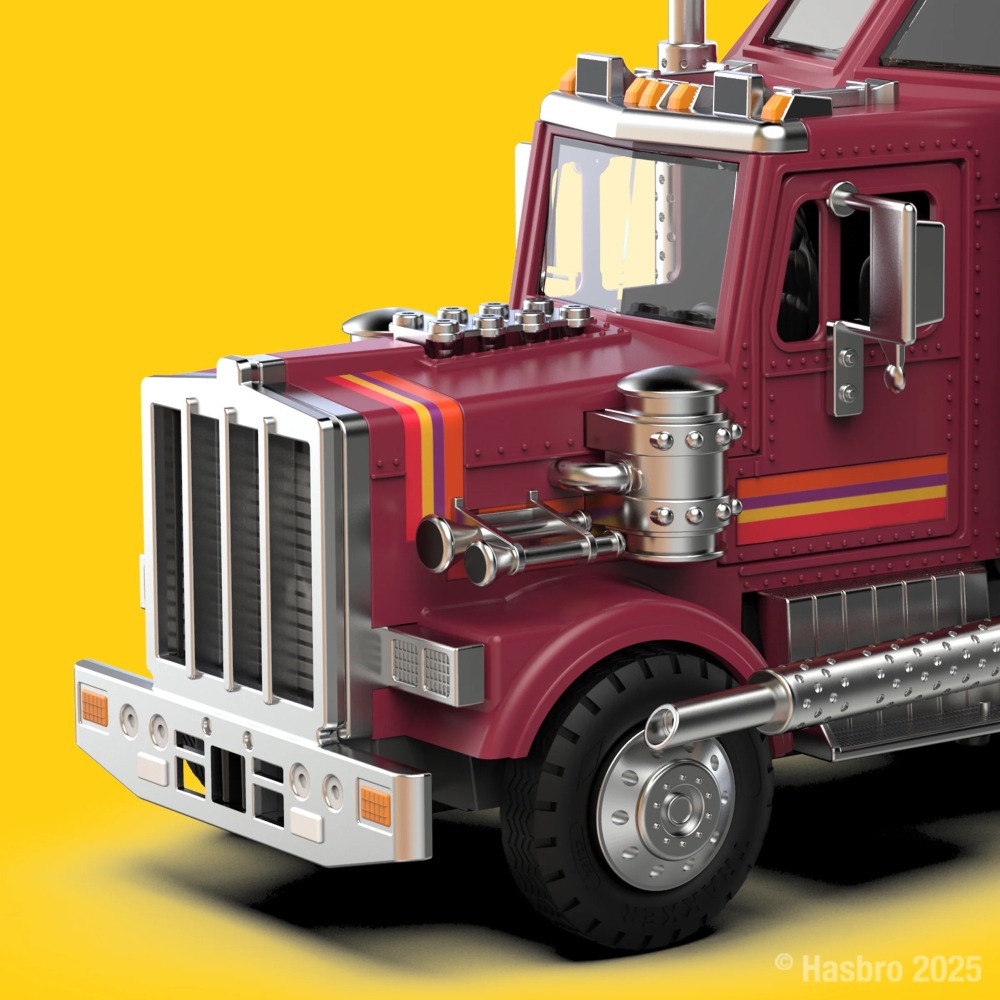 M.A.S.K. 神龍特攻隊 大犀牛 限定豪華套裝組 Exclusive MDU limited edition-細節圖6