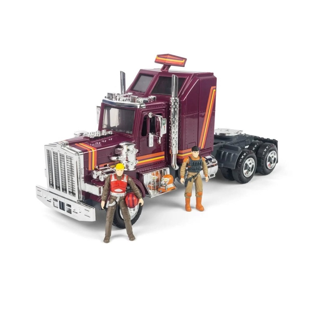 M.A.S.K. 神龍特攻隊 大犀牛 限定豪華套裝組 Exclusive MDU limited edition-細節圖7