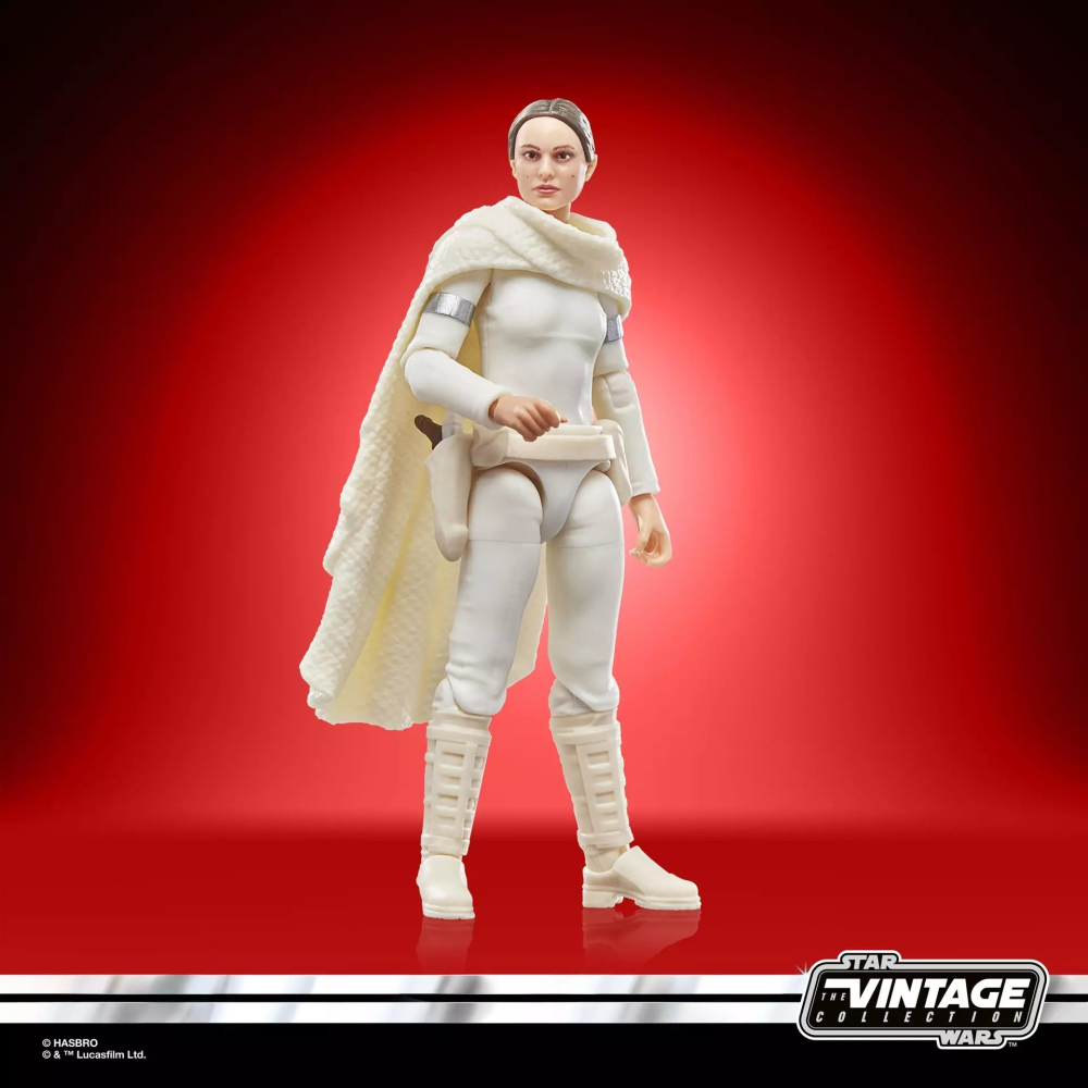 星際大戰 TVC3.75吋 複製人全面進攻 Padmé Amidala-細節圖2