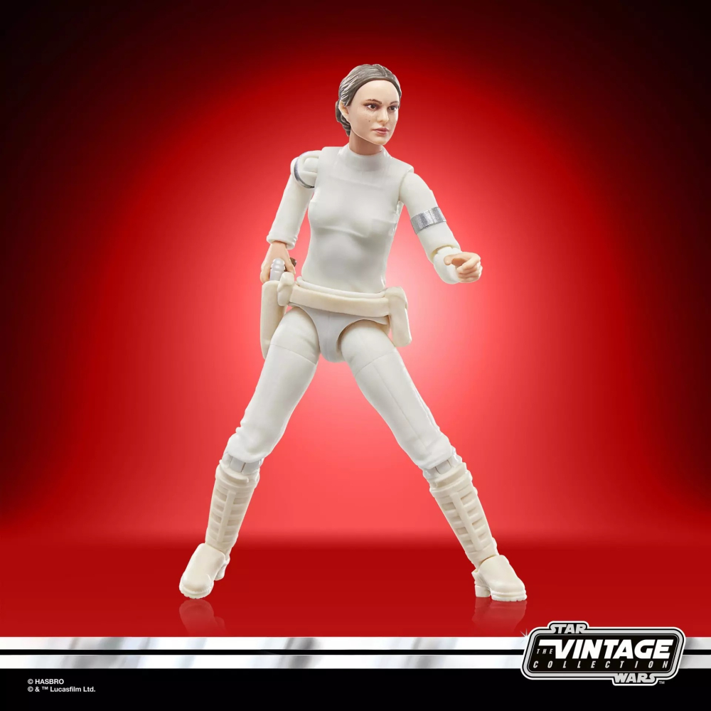 星際大戰 TVC3.75吋 複製人全面進攻 Padmé Amidala-細節圖5