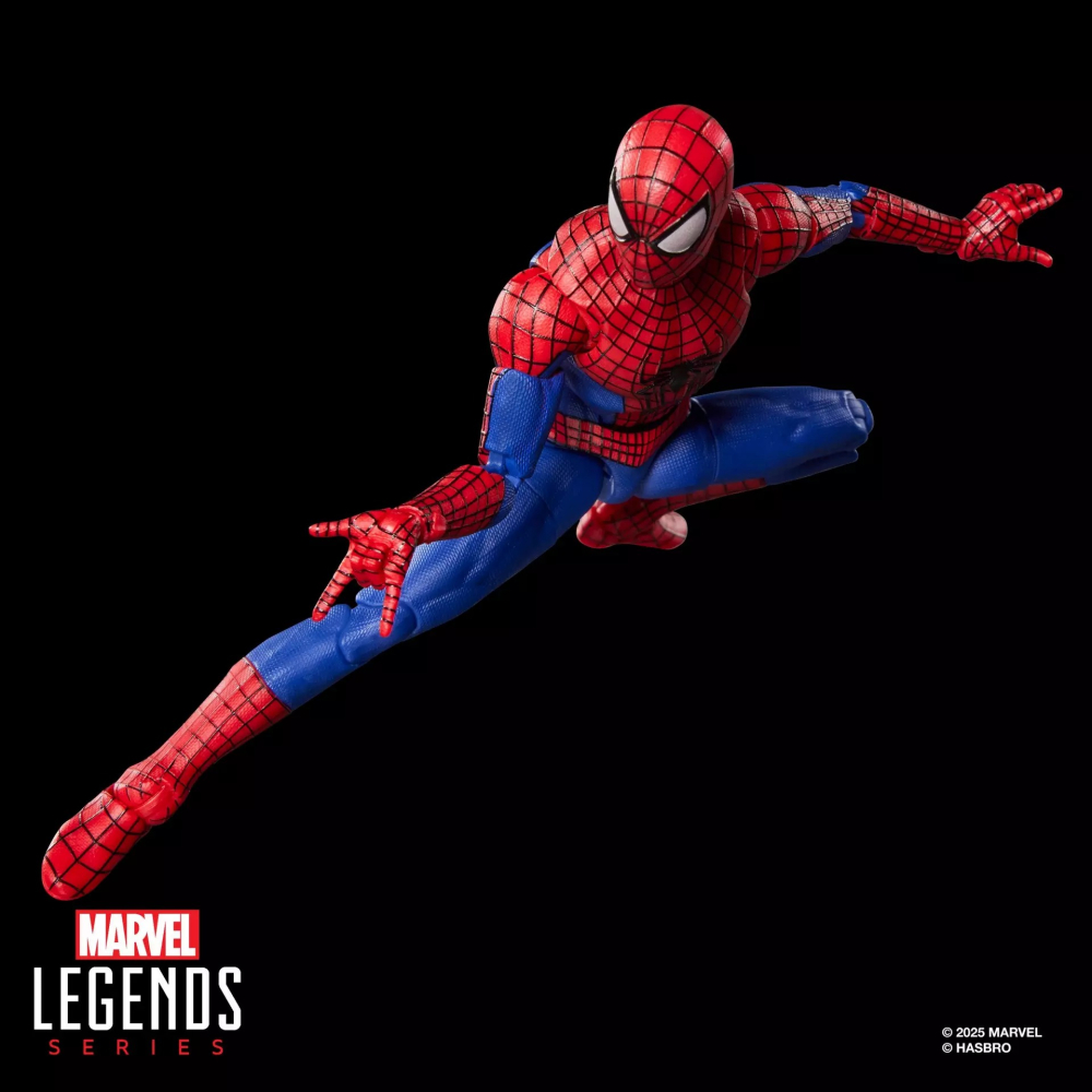 漫威 Marvel ML6吋 無家日 The Amazing Spider-Man-細節圖2
