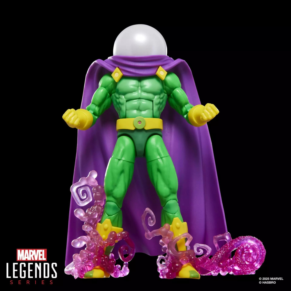 漫威 Marvel ML6吋 Marvel＇s Mysterio-細節圖2