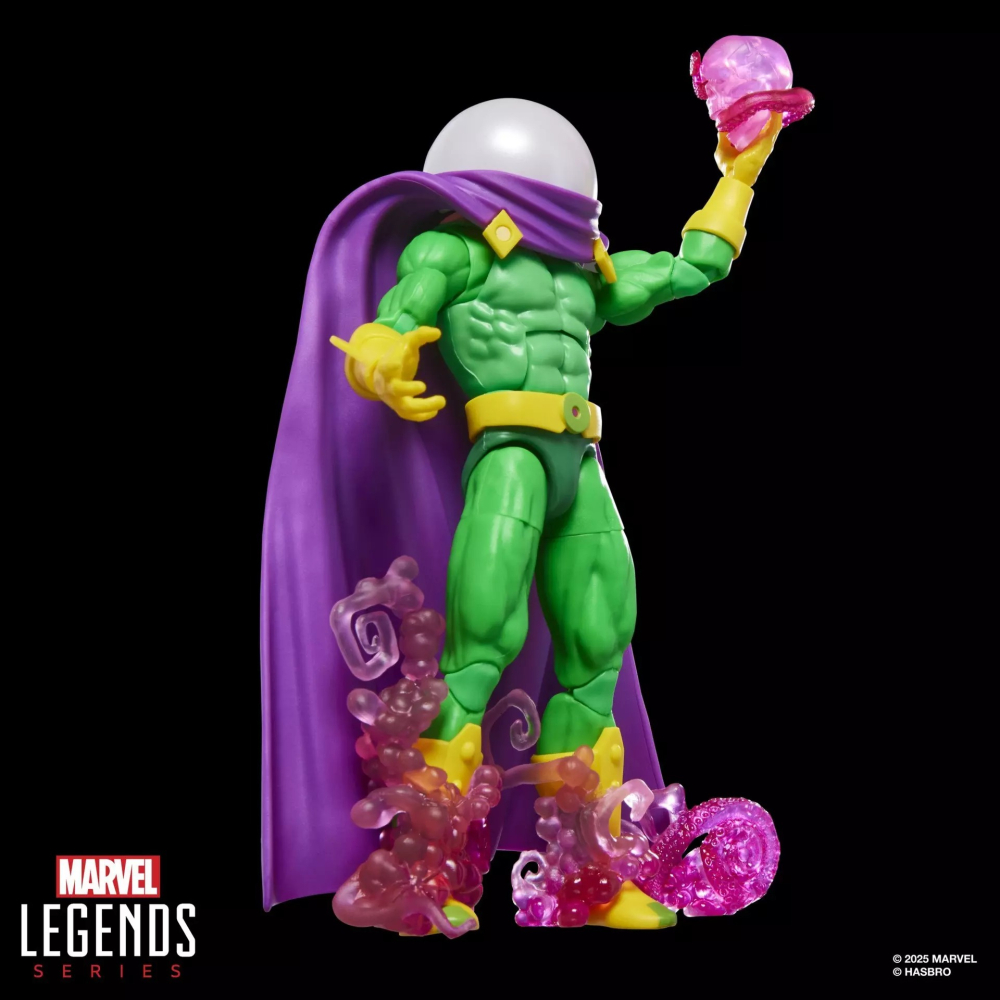 漫威 Marvel ML6吋 Marvel＇s Mysterio-細節圖3