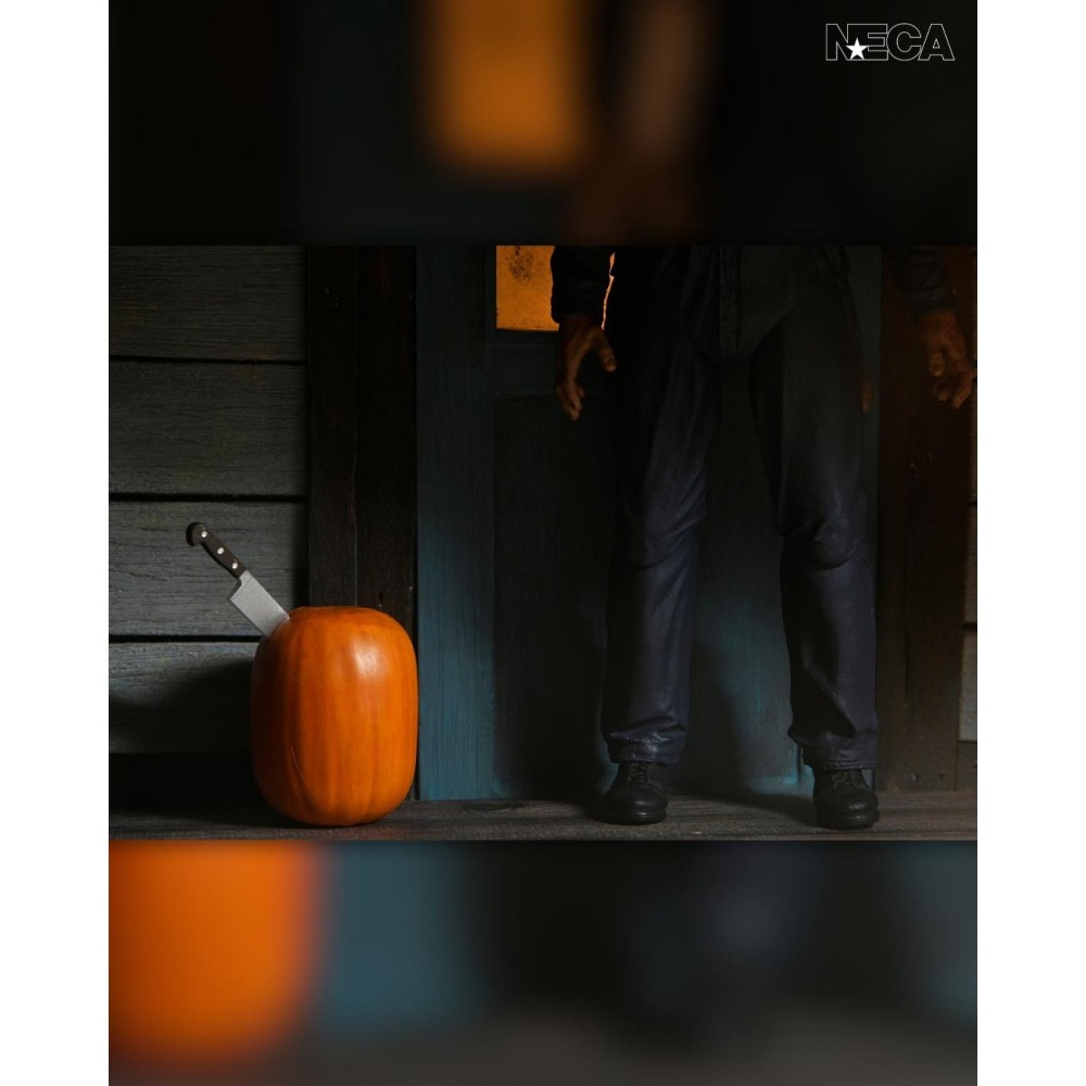 NECA7吋 H2O抓鬼節 Ultimate Michael Myers-細節圖6