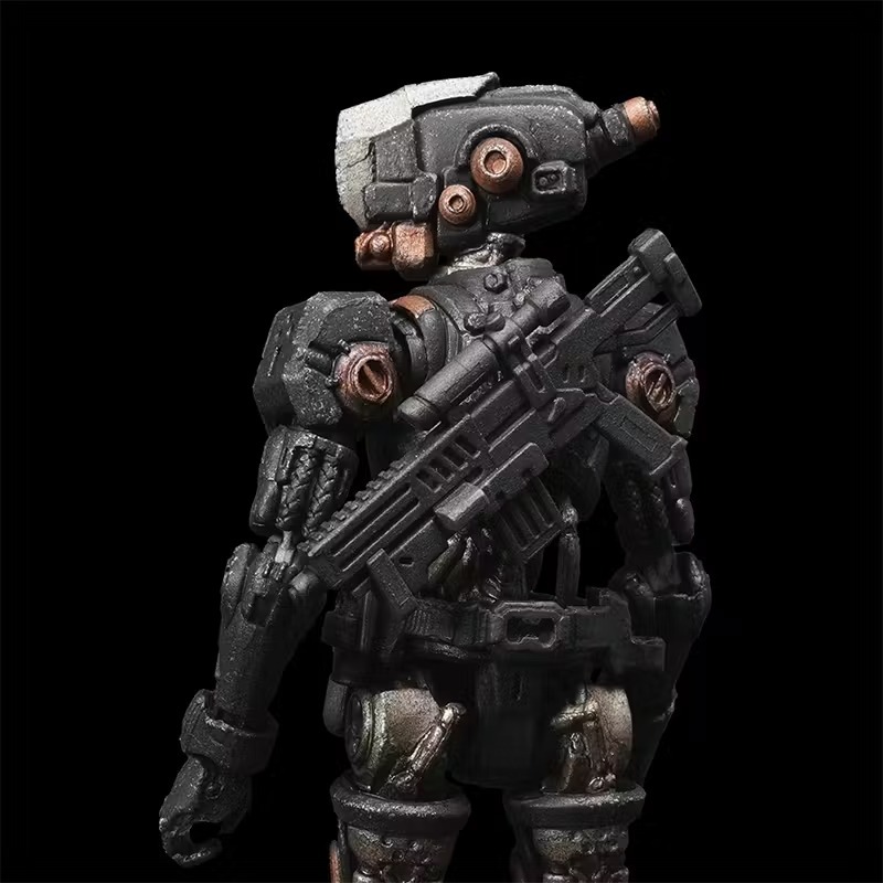 酸雨戰爭 Acid Rain World 3.75吋 FAV-A135 地獄影傀 P4-細節圖3