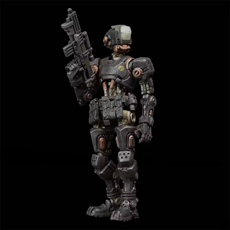 酸雨戰爭 Acid Rain World 3.75吋 FAV-A135 地獄影傀 P4-細節圖4