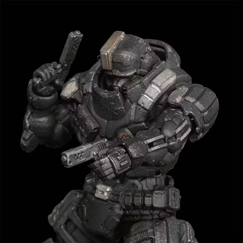 酸雨戰爭 Acid Rain World 3.75吋 FAV-A137 地獄不朽者-細節圖4