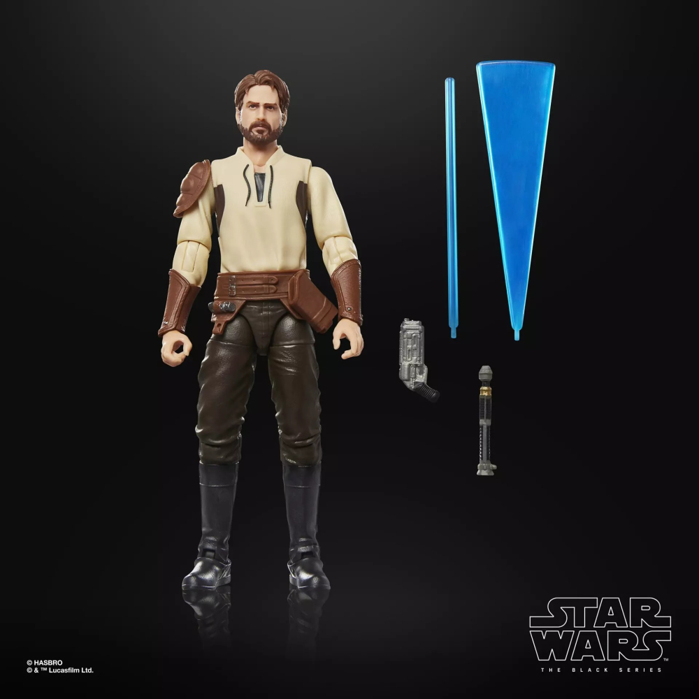 星際大戰 STAR WARS 黑標6吋 黑暗原力電玩 Kyle Katarn-細節圖4