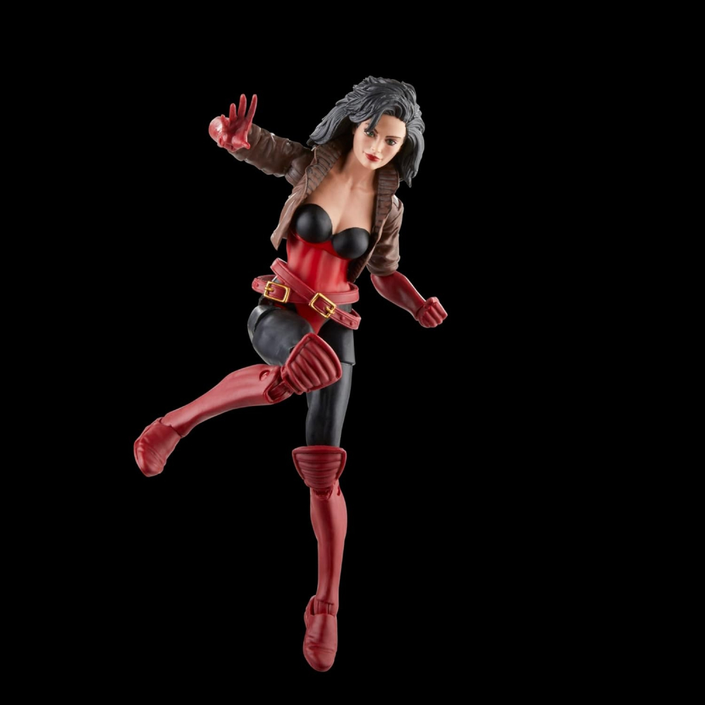 ML6吋 60周年紀念 Marvel s Black Knight and Marvel s Sersi-細節圖4