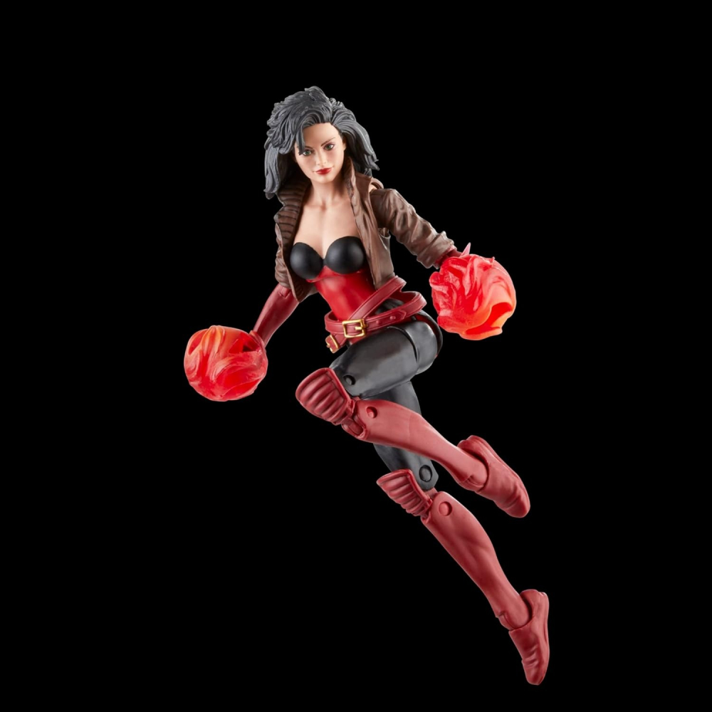 ML6吋 60周年紀念 Marvel s Black Knight and Marvel s Sersi-細節圖10