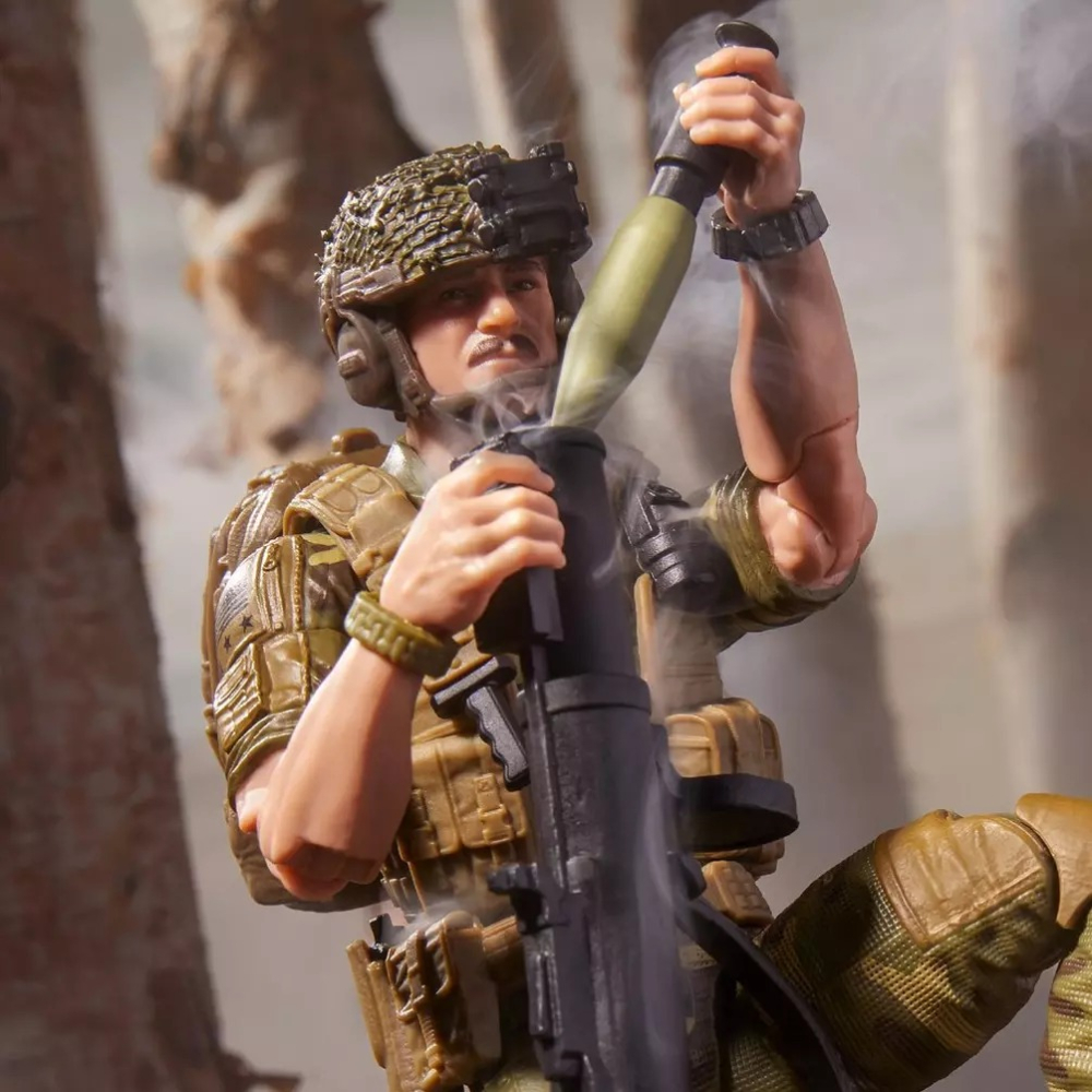 G.I. Joe 6吋 特種部隊系列 Footloose , 156-細節圖2