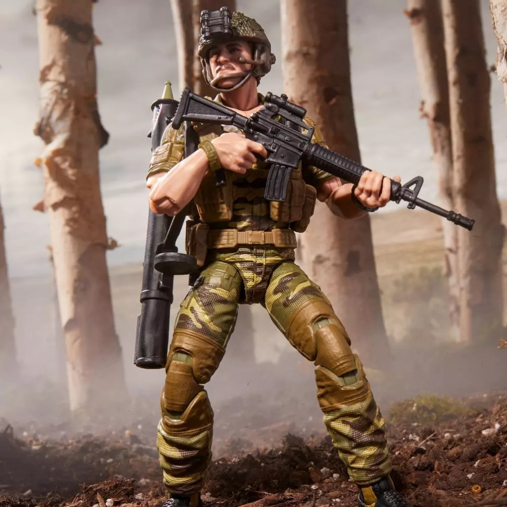 G.I. Joe 6吋 特種部隊系列 Footloose , 156-細節圖3