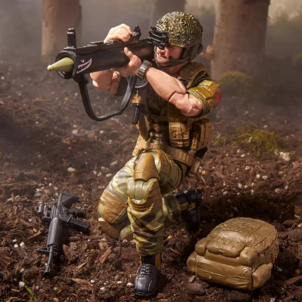 G.I. Joe 6吋 特種部隊系列 Footloose , 156-細節圖4