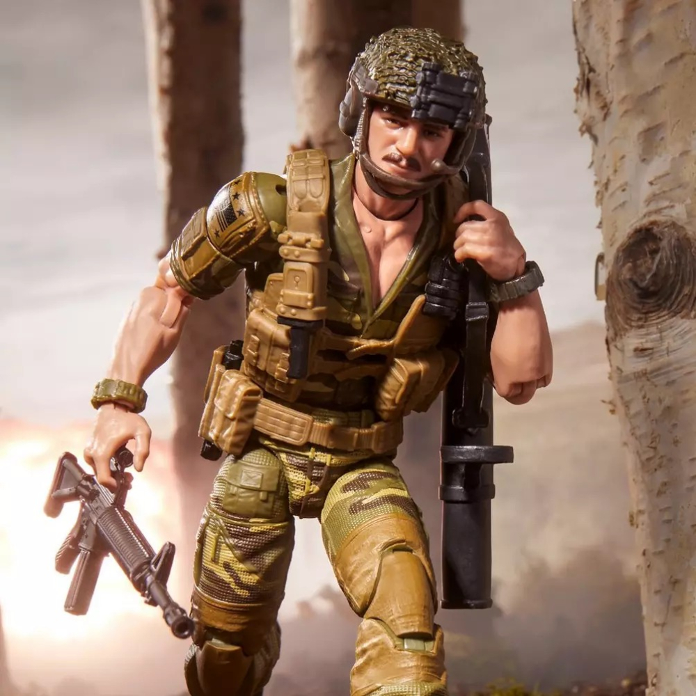 G.I. Joe 6吋 特種部隊系列 Footloose , 156-細節圖5