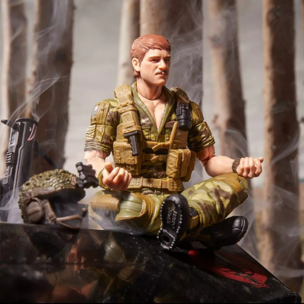 G.I. Joe 6吋 特種部隊系列 Footloose , 156-細節圖6