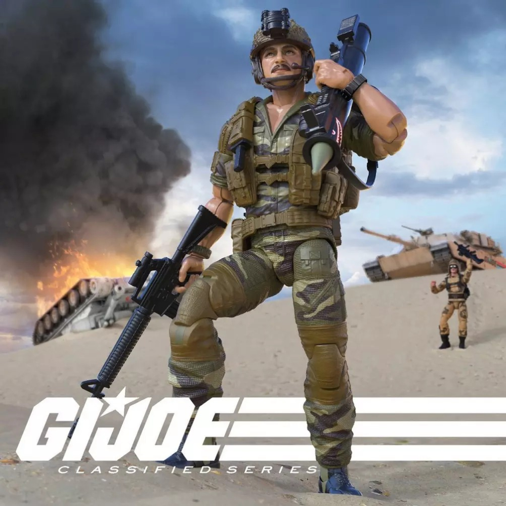 G.I. Joe 6吋 特種部隊系列 Footloose , 156-細節圖8