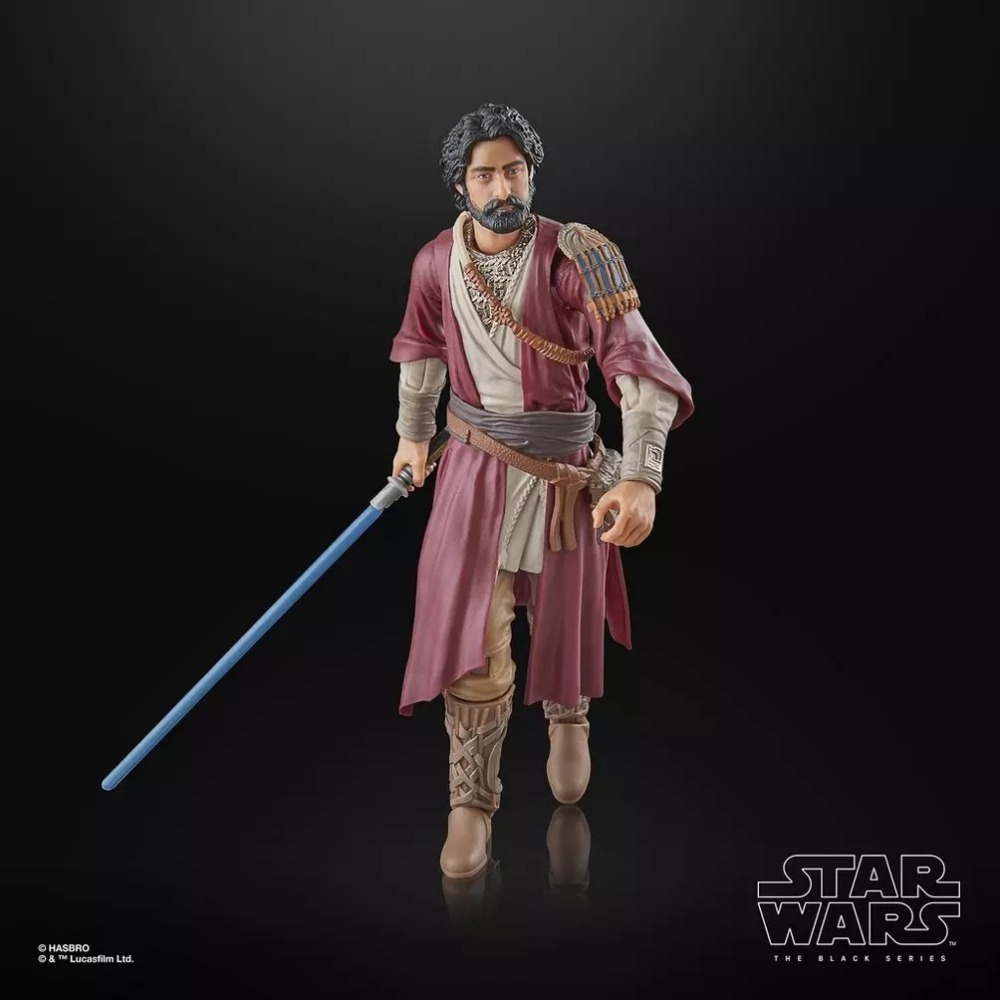 星際大戰 STAR WARS 黑標6吋 亞蘇卡影集系列 Ezra Bridger (Peridea)-細節圖8