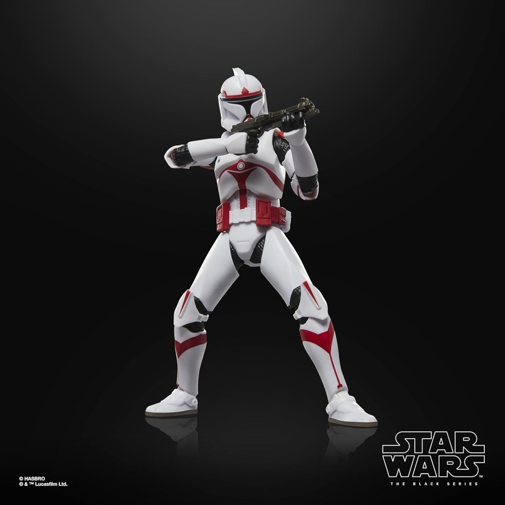 星際大戰 黑標6吋 電玩系列 Phase I Assault Trooper & Battle Droid 2-Pack-細節圖4