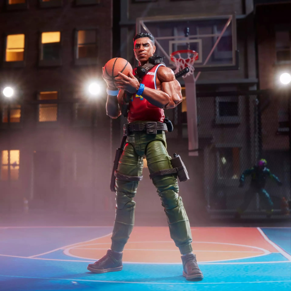 G.I. Joe 6吋 特種部隊系列 Bradley “Big Lob” Sanders, 189-細節圖3