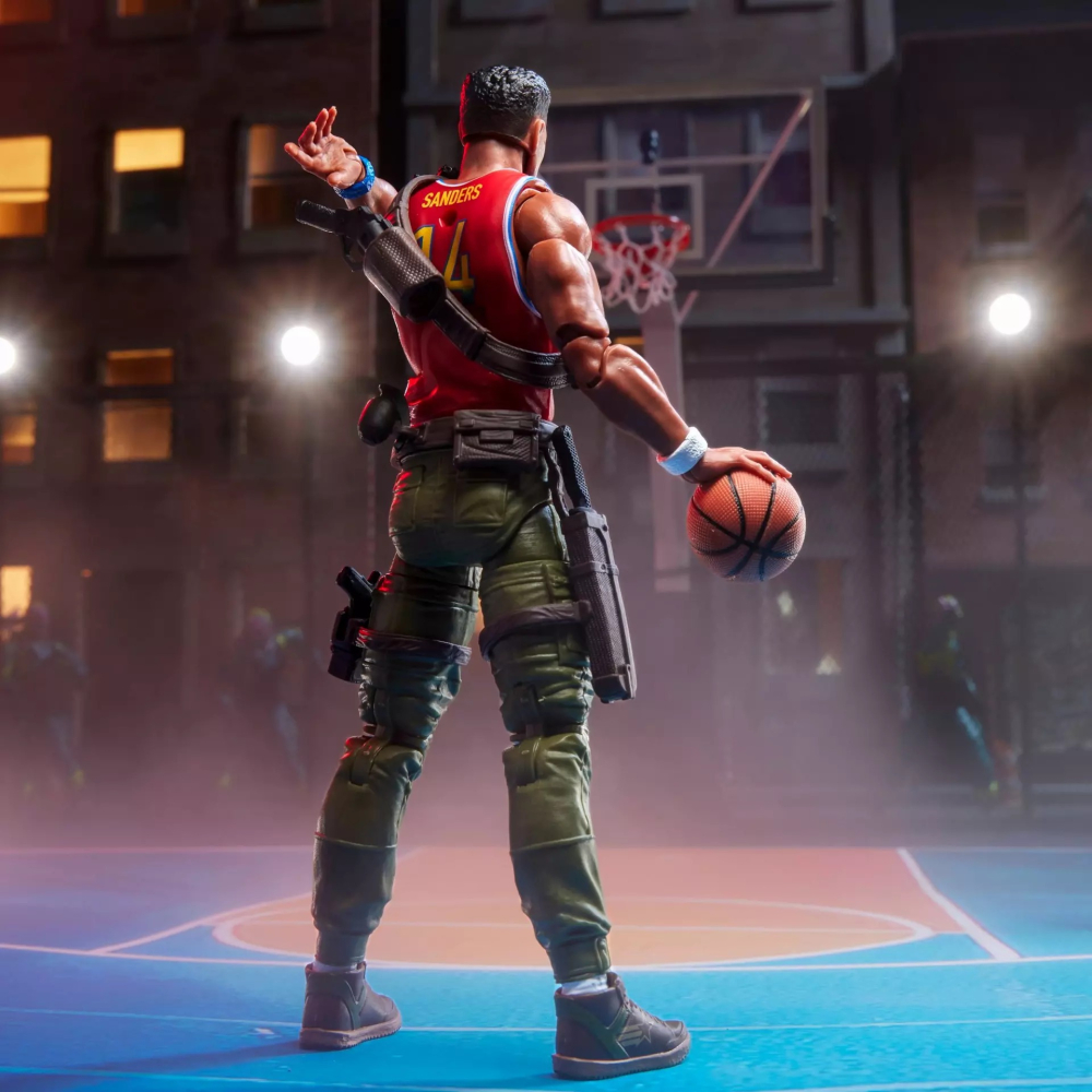 G.I. Joe 6吋 特種部隊系列 Bradley “Big Lob” Sanders, 189-細節圖4