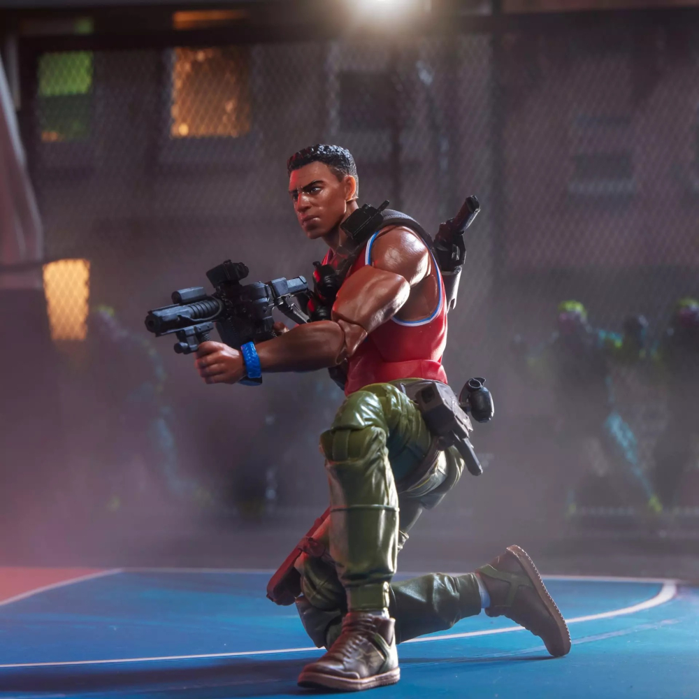 G.I. Joe 6吋 特種部隊系列 Bradley “Big Lob” Sanders, 189-細節圖5