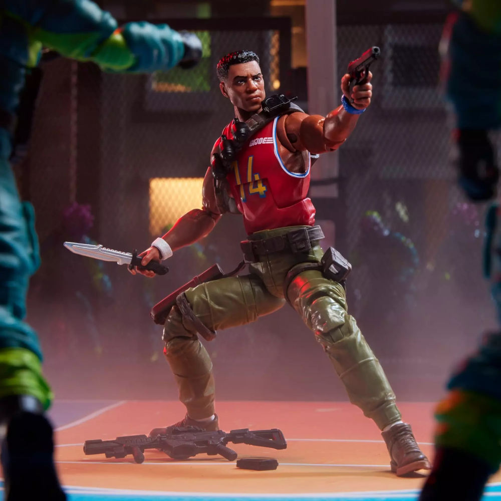 G.I. Joe 6吋 特種部隊系列 Bradley “Big Lob” Sanders, 189-細節圖6