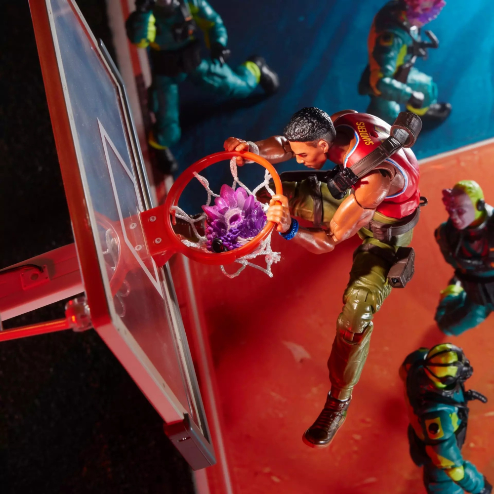 G.I. Joe 6吋 特種部隊系列 Bradley “Big Lob” Sanders, 189-細節圖7