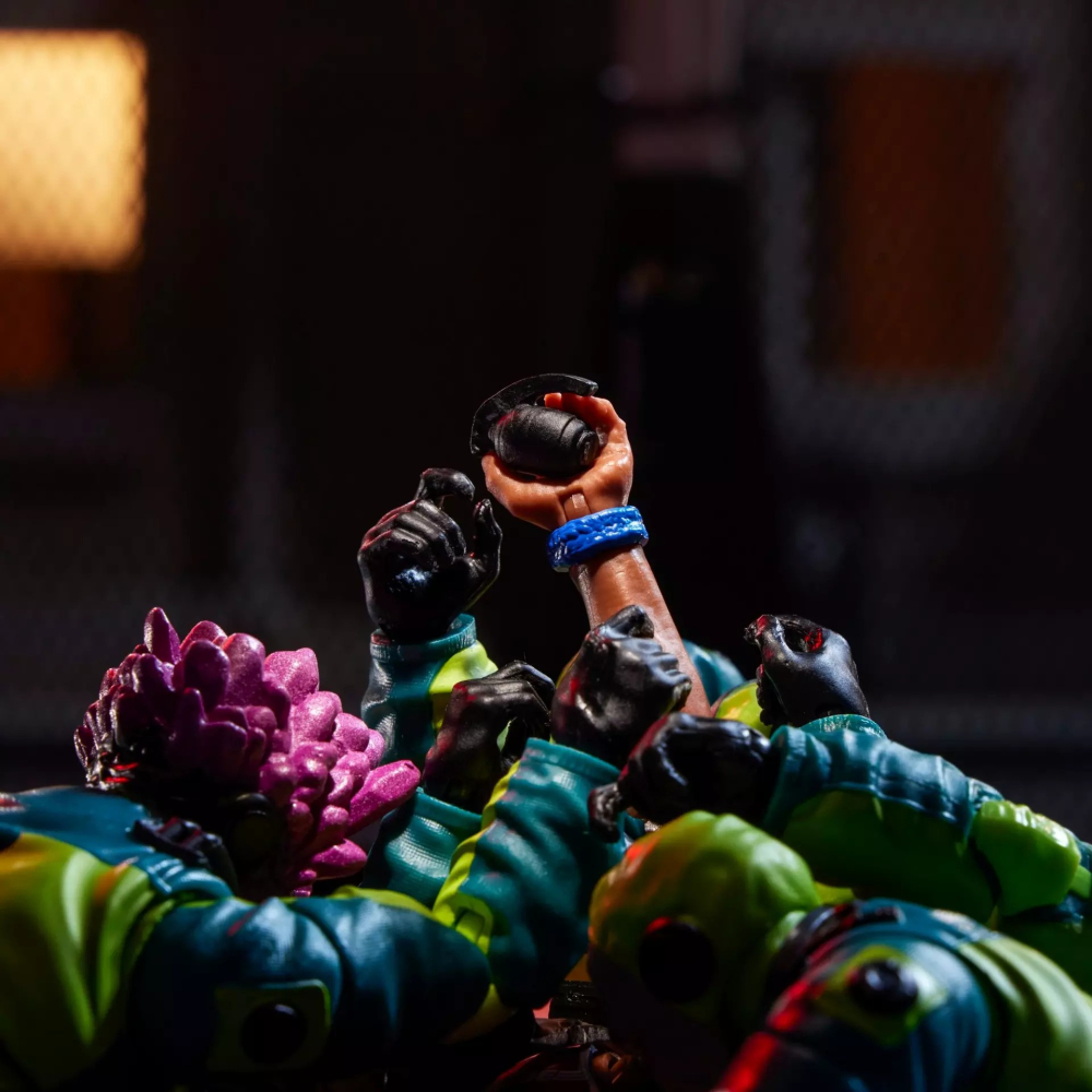 G.I. Joe 6吋 特種部隊系列 Bradley “Big Lob” Sanders, 189-細節圖8