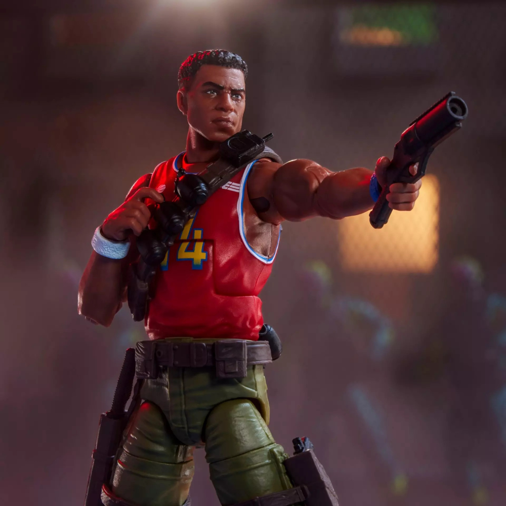 G.I. Joe 6吋 特種部隊系列 Bradley “Big Lob” Sanders, 189-細節圖9